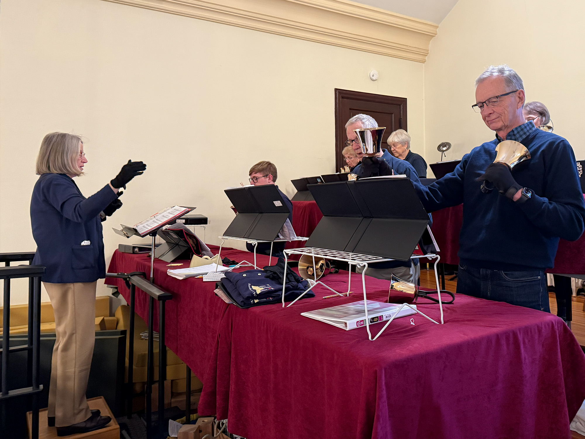 bell-choir