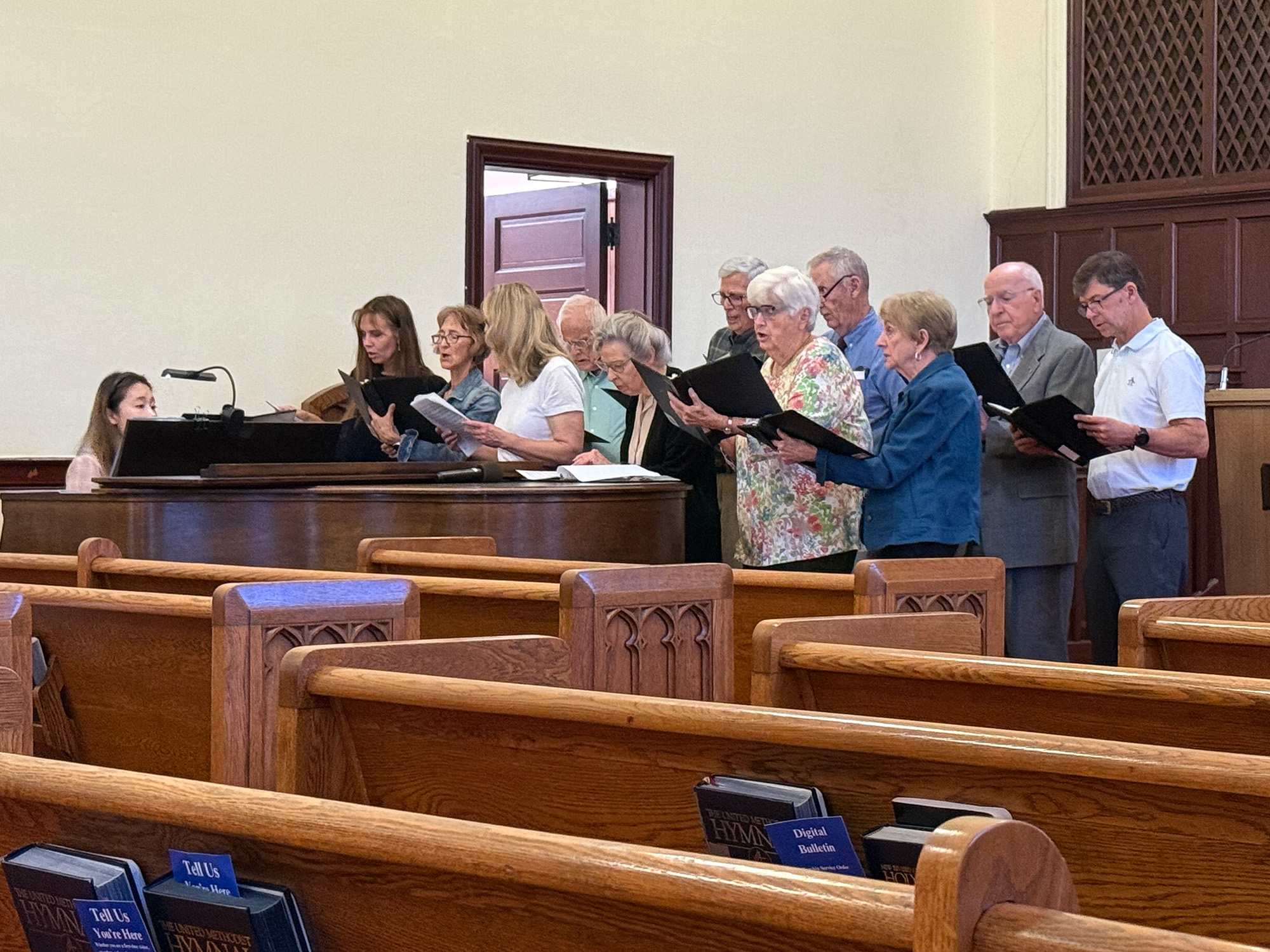 choir
